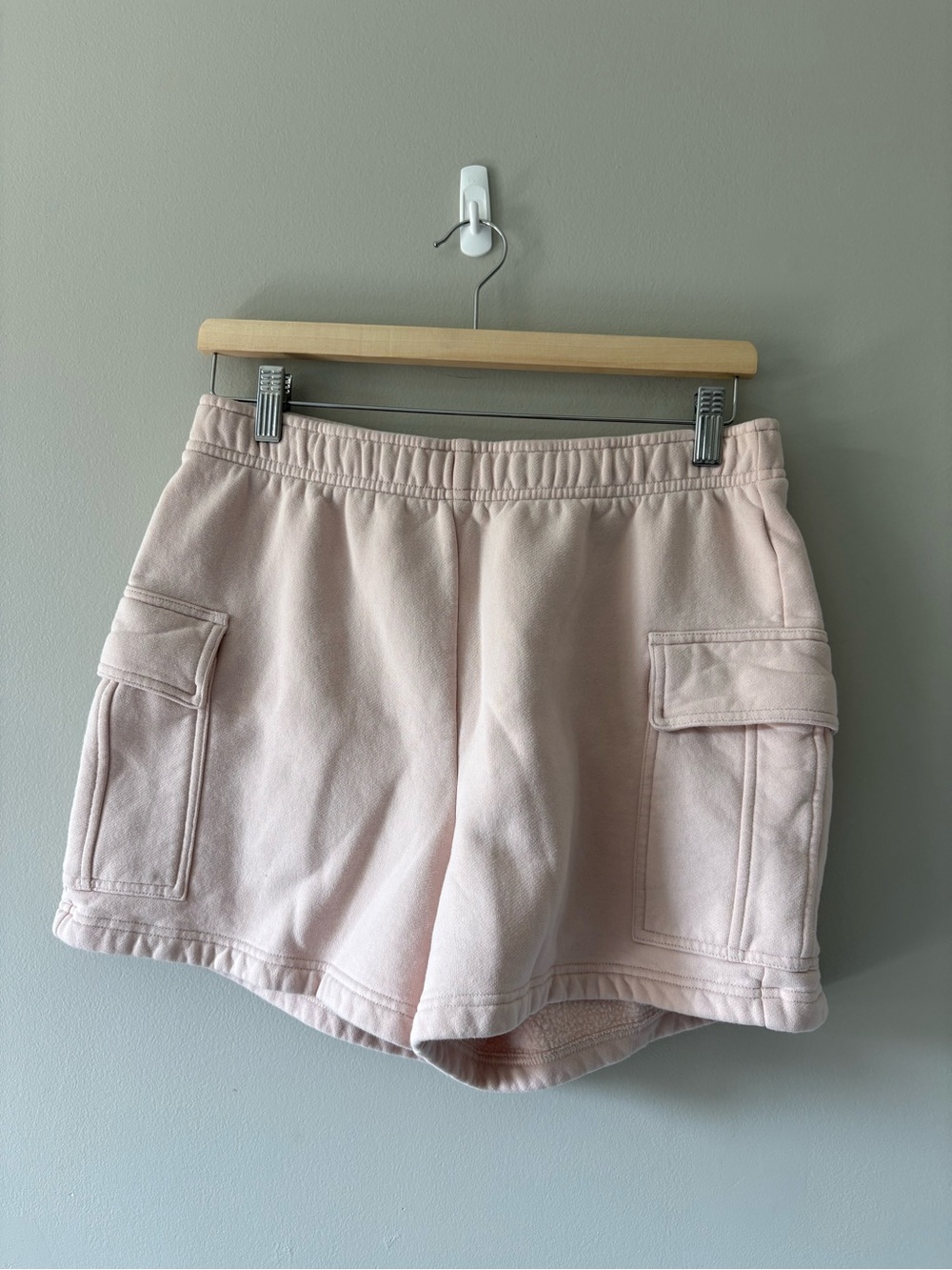 Aritzia Mega Fit Sweatfleece Size Medium